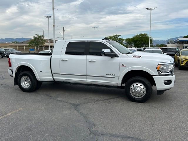 Used 2020 RAM 3500 Limited image 6