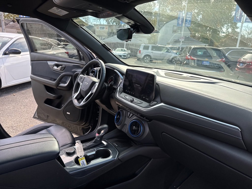 Used 2023 Chevrolet Blazer RS w/ Driver Confidence II Package image 21