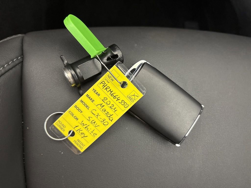 Used 2024 MAZDA CX-30 AWD 2.5 S w/ Preferred Package image 34