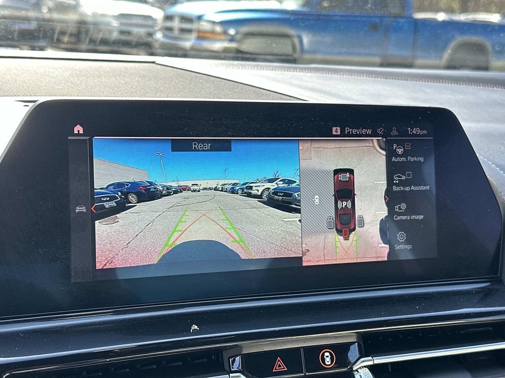 Used 2022 BMW 840i xDrive Coupe image 12