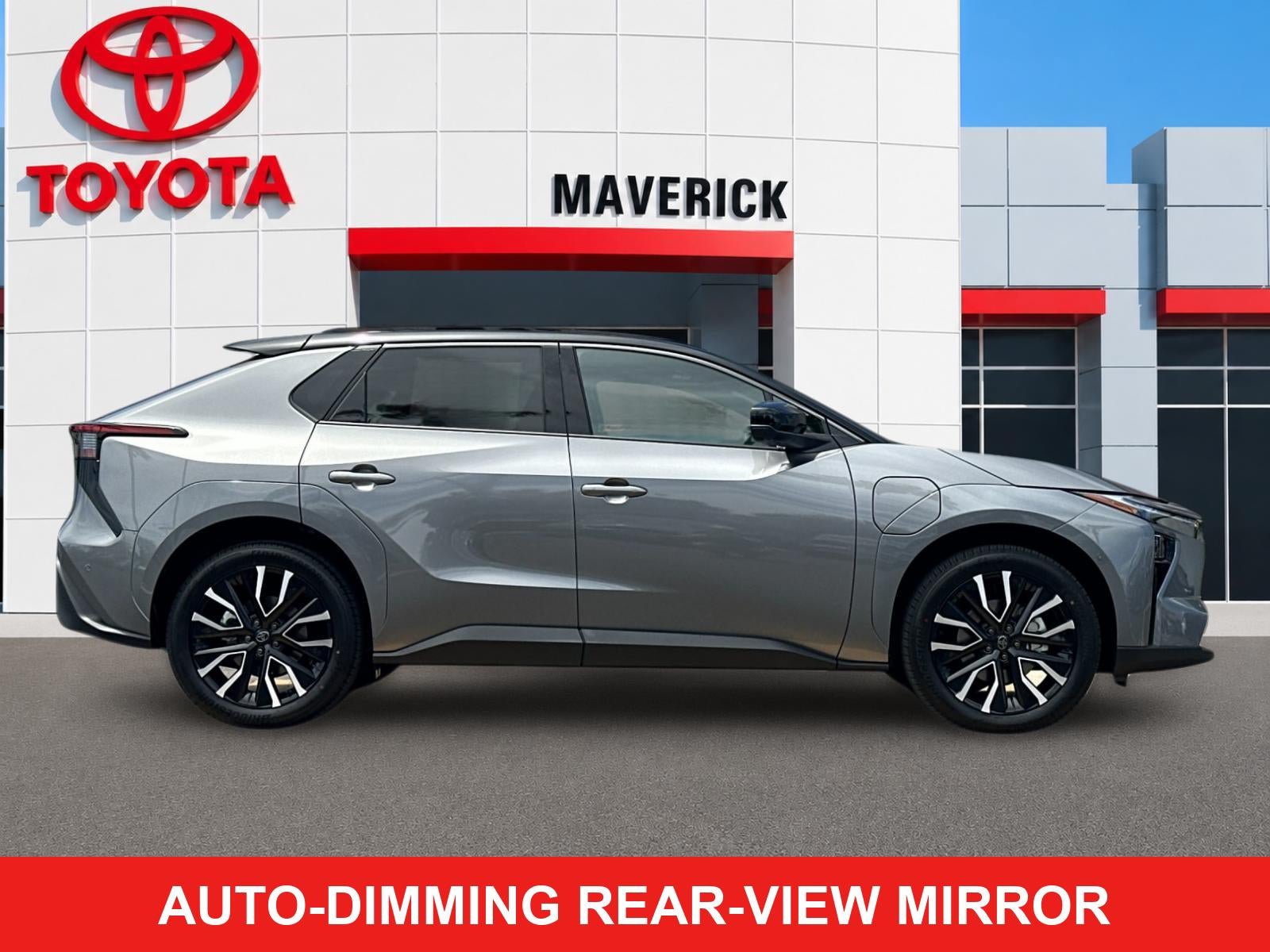 New 2026 Toyota bZ AWD/4WD image 6