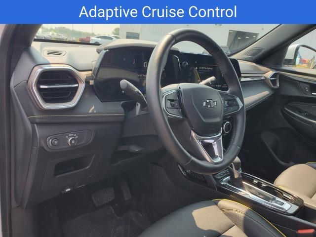 New 2025 Chevrolet TrailBlazer ACTIV w/ Convenience Package image 23