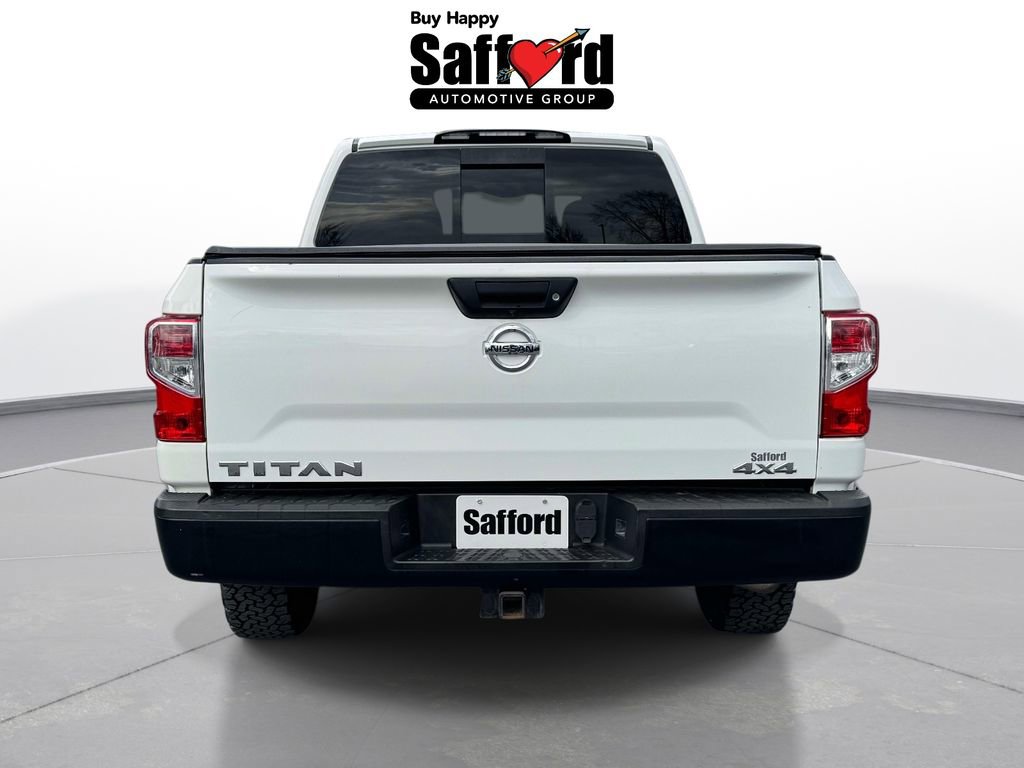Used 2019 Nissan Titan S w/ S Utility Package image 7