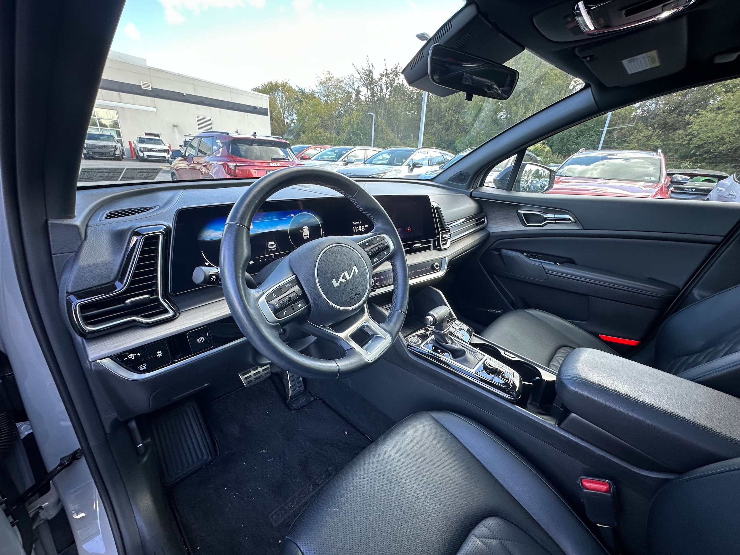 Used 2024 Kia Sportage X-Pro Prestige AWD/4WD image 26