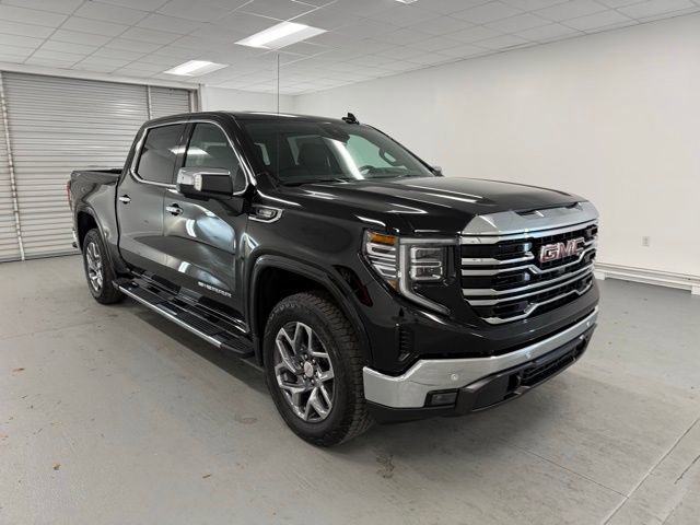 New 2026 GMC Sierra 1500 SLT w/ SLT Premium Plus Package image 3