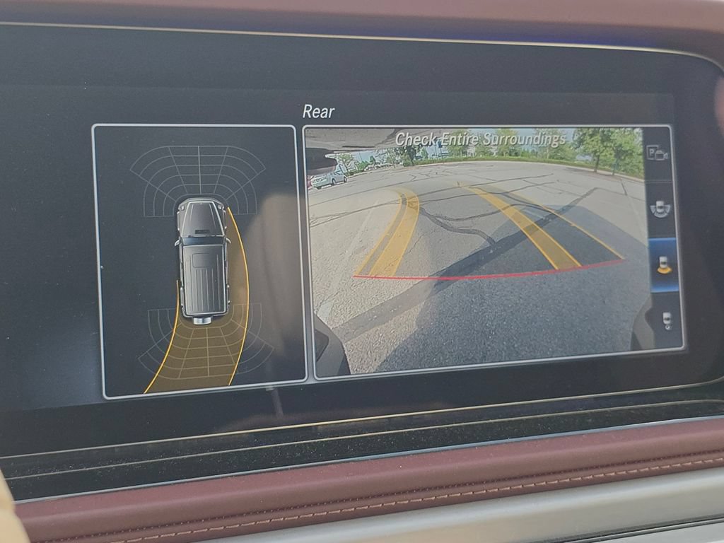 Certified 2020 Mercedes-Benz G 550 image 32