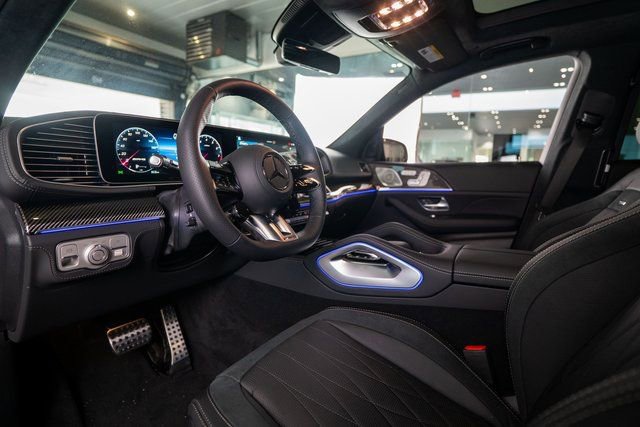 New 2026 Mercedes-Benz GLE 63 AMG S image 14