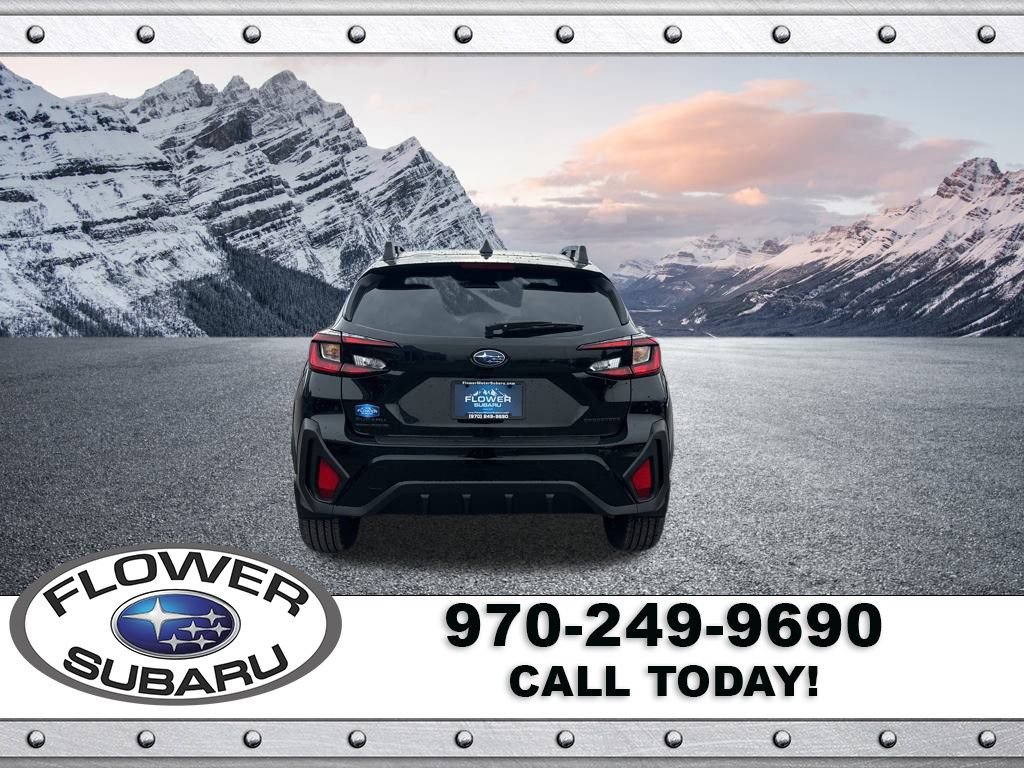 New 2026 Subaru Crosstrek 2.0i Premium w/ Convenience Package #2 image 6