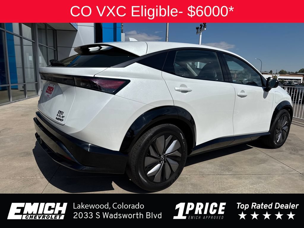 Used 2024 Nissan Ariya AWD image 5