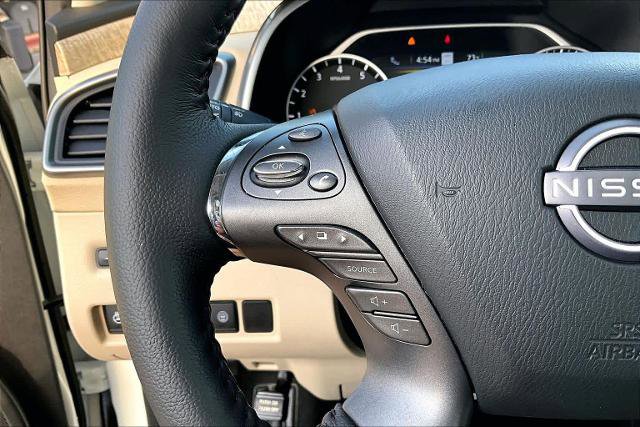 Certified 2024 Nissan Murano SL image 24