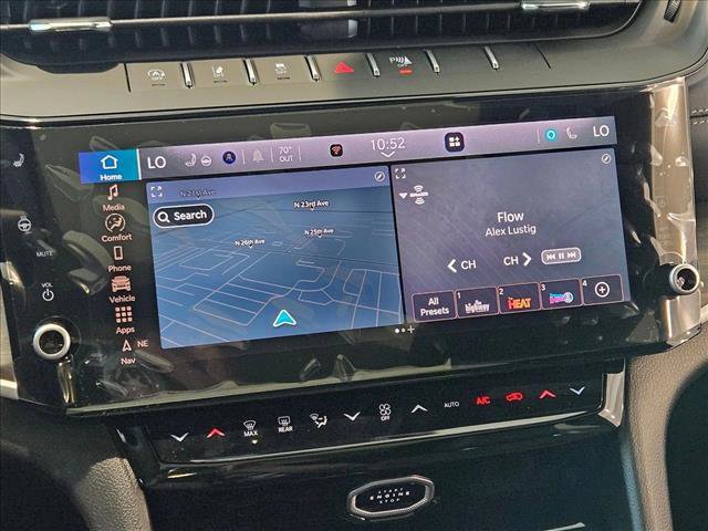 New 2026 Jeep Grand Cherokee Limited image 12