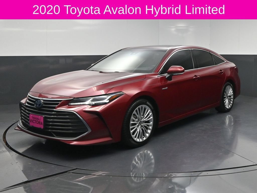 Used 2020 Toyota Avalon Limited w/ Advanced Safety Package FWD image 2