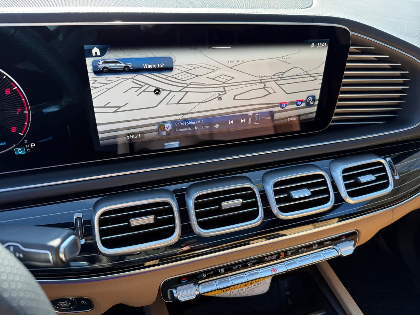 New 2026 Mercedes-Benz GLS 450 GLS 450 image 16