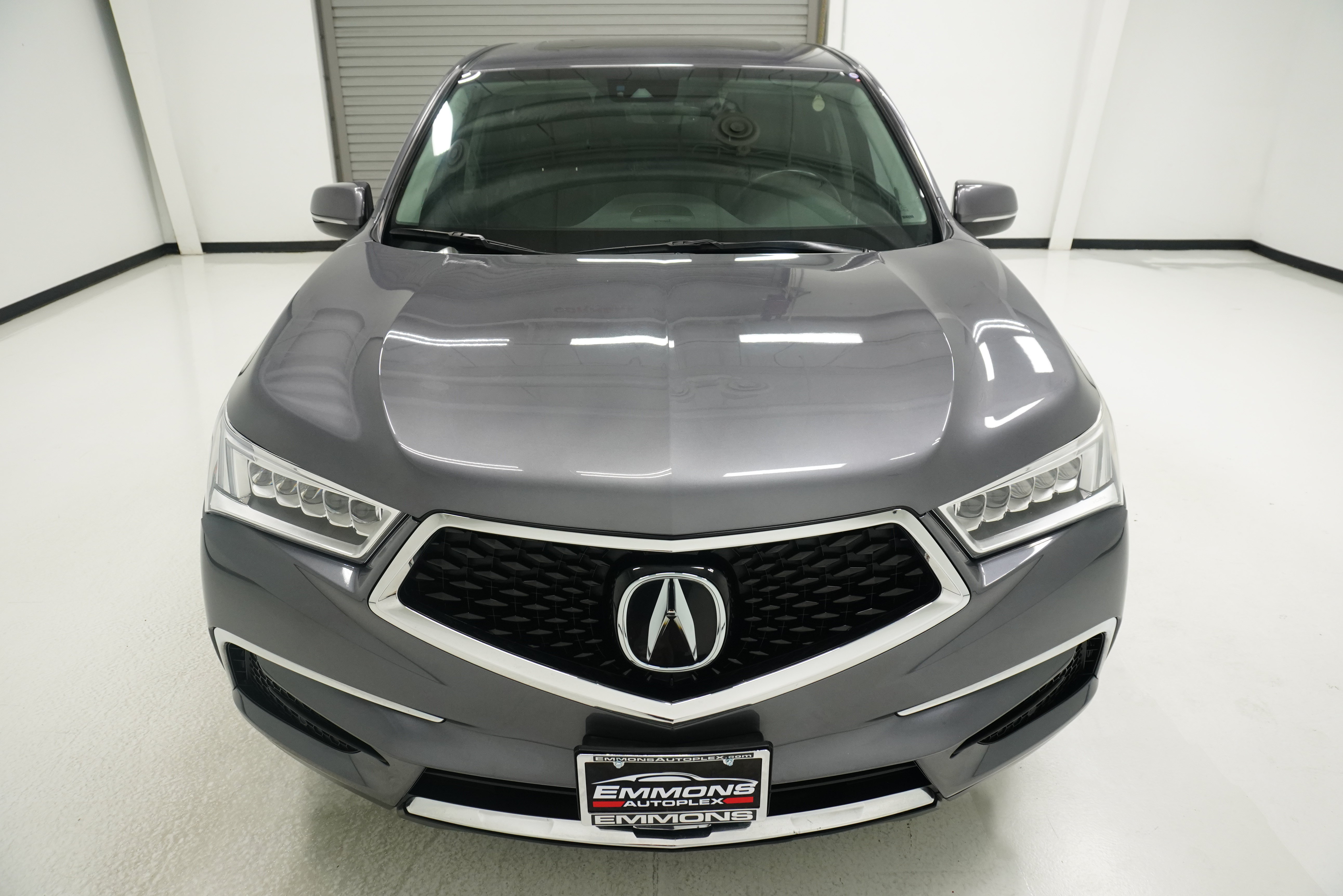 Used 2019 Acura MDX w/ Technology Package FWD image 2