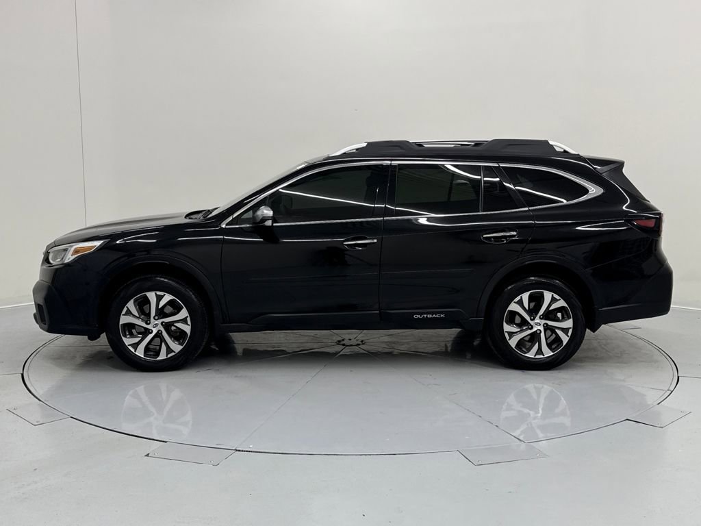 Used 2021 Subaru Outback Touring w/ Popular Package #2 image 2