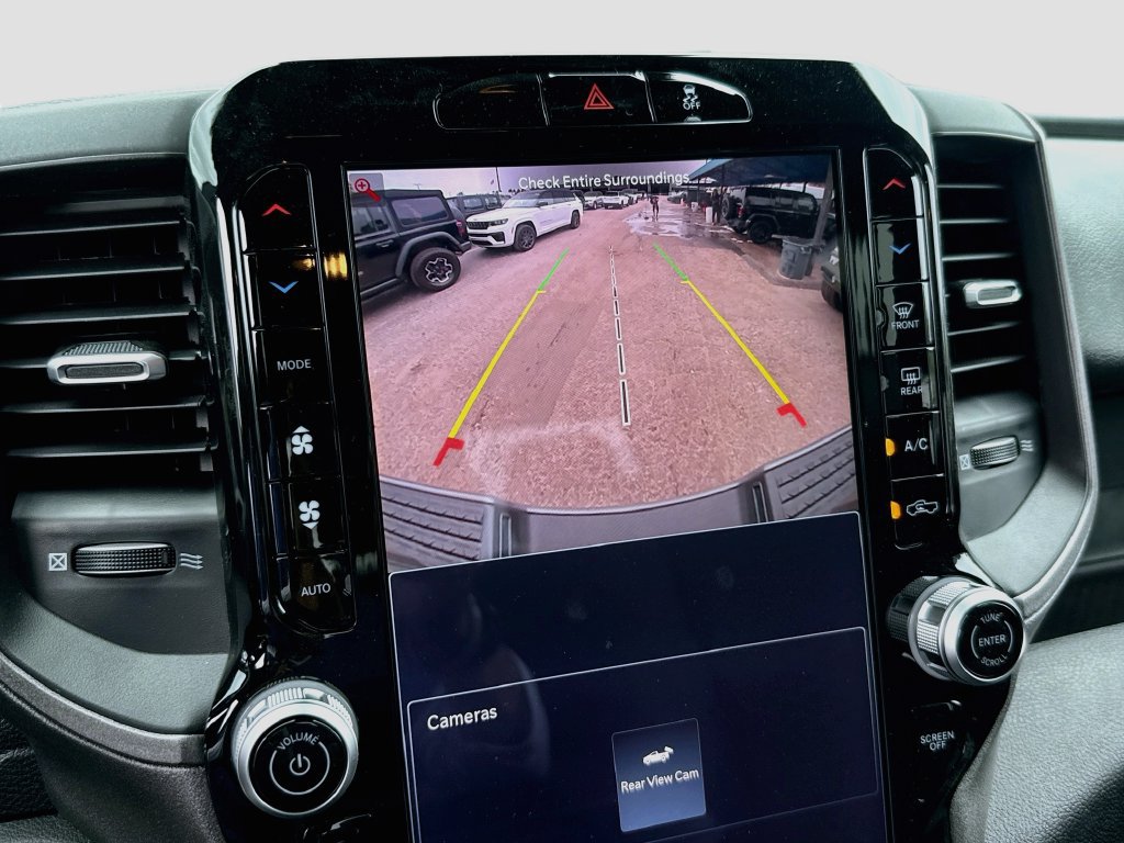 New 2026 RAM 2500 Tradesman AWD/4WD image 14