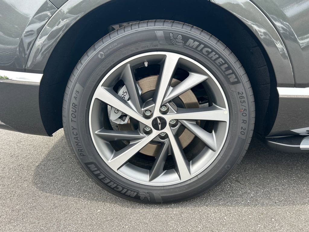 New 2026 Genesis GV80 2.5T Advanced AWD/4WD image 17