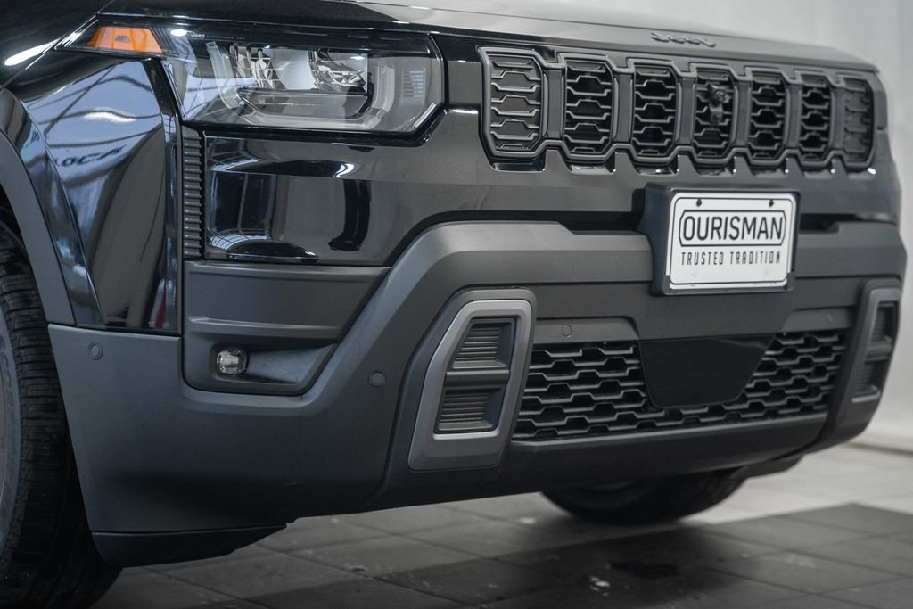 New 2026 Jeep Cherokee Overland w/ Advanced Pro Tech Group image 15