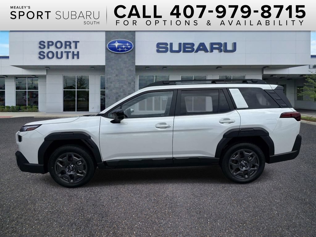 New 2026 Subaru Outback Premium AWD/4WD image 7