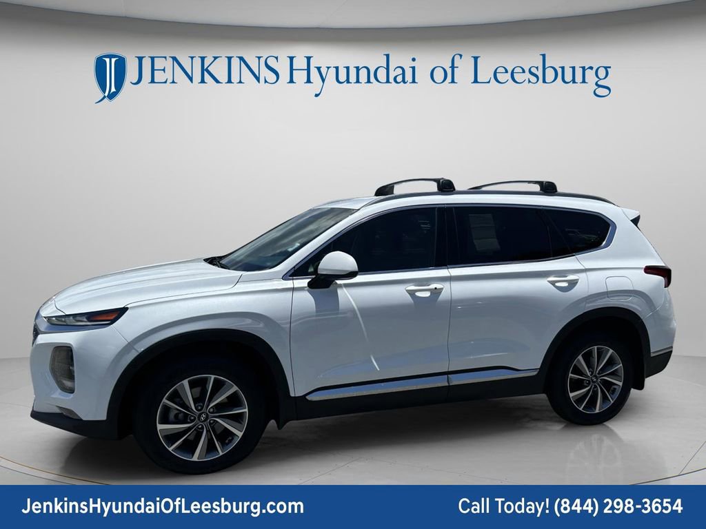 Used 2020 Hyundai Santa Fe SEL w/ Convenience Package FWD image 9