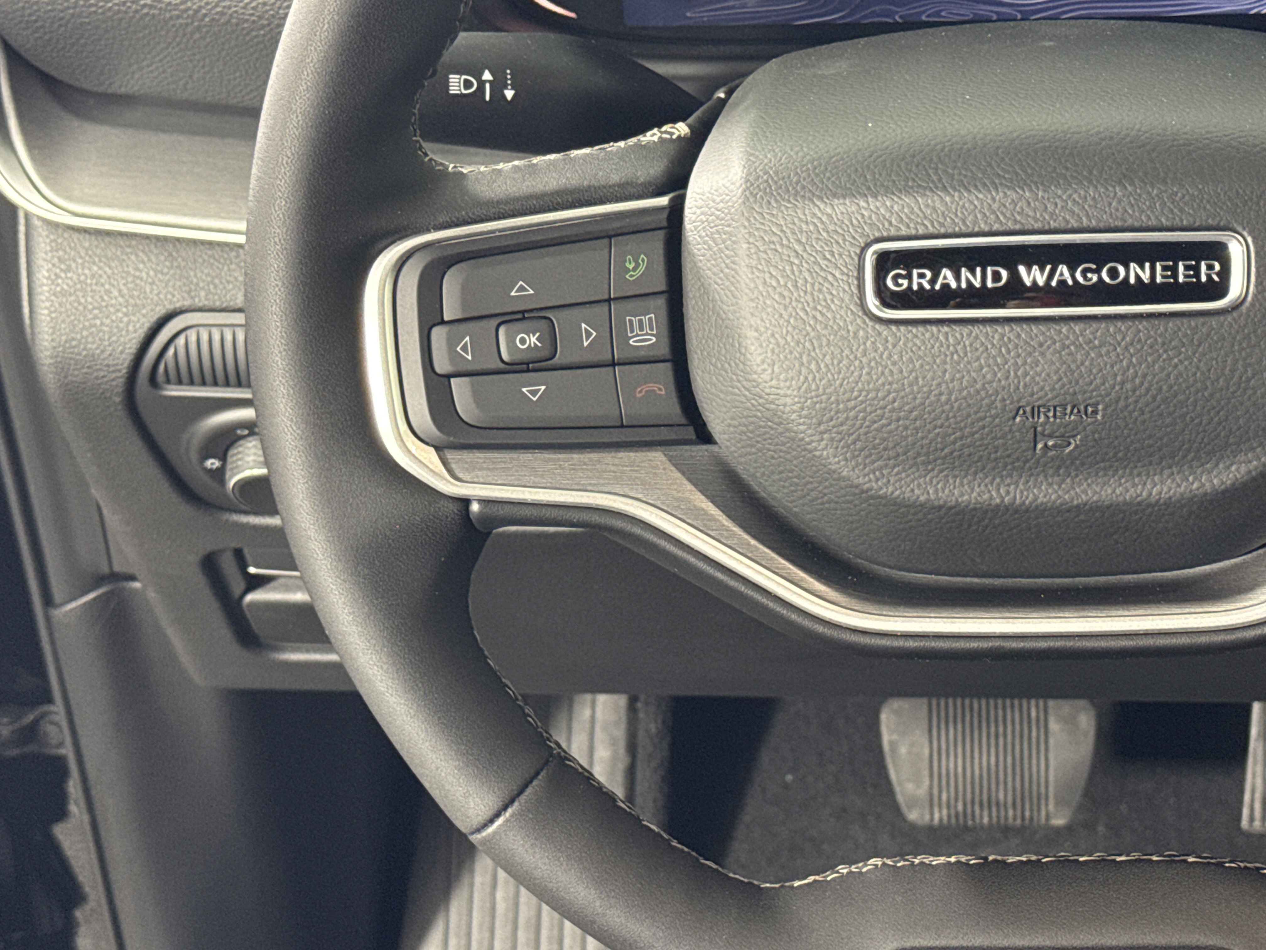 New 2026 Jeep Grand Wagoneer L Limited w/ Convenience Group I image 14