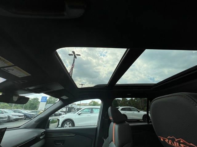 New 2026 Honda Passport TrailSport image 19