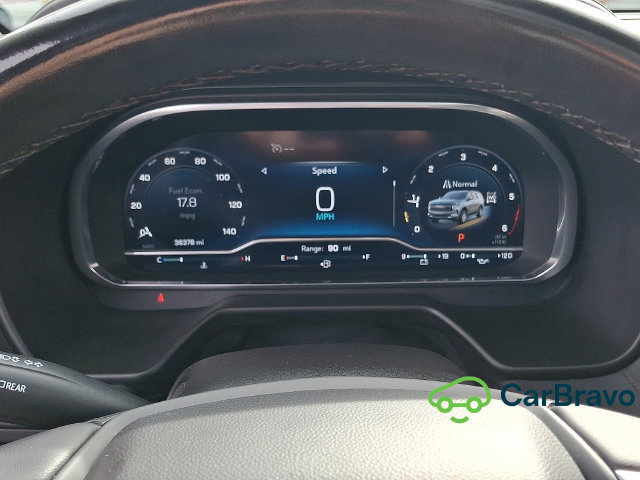 Certified 2023 Chevrolet Tahoe LT w/ Luxury Package AWD/4WD image 21