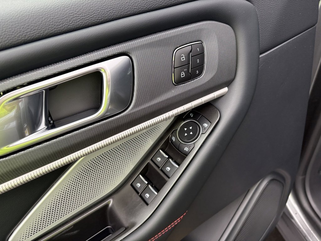 New 2026 Ford Explorer ST w/ Sun And Sound Package image 16