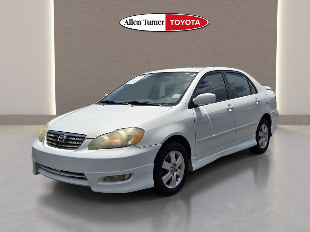 Used 2006 Toyota Corolla S FWD image 6