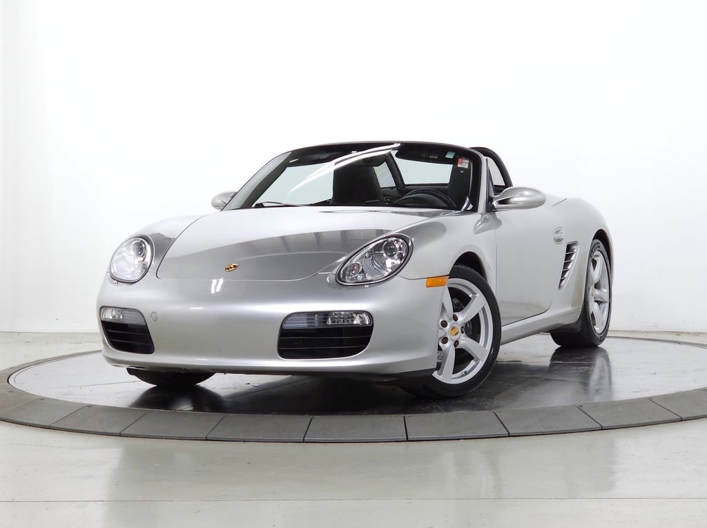 Used 2007 Porsche Boxster image 1