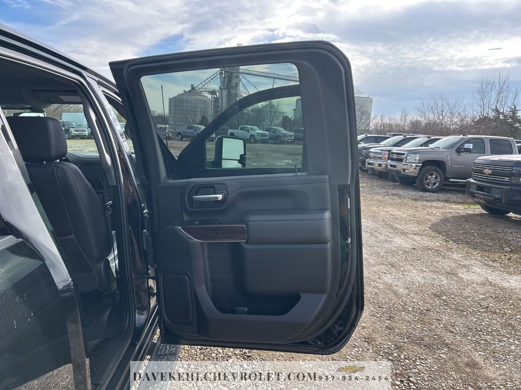 Certified 2022 GMC Sierra 2500 SLT w/ X31 Off-Road Package image 16