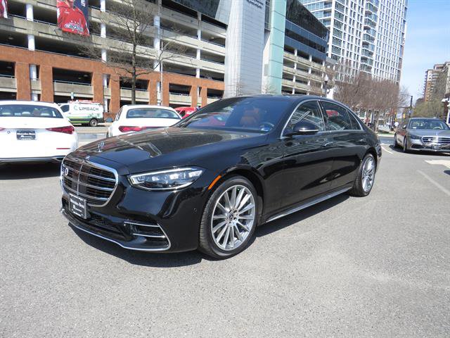 Used 2023 Mercedes-Benz S 580 4MATIC Sedan image 1