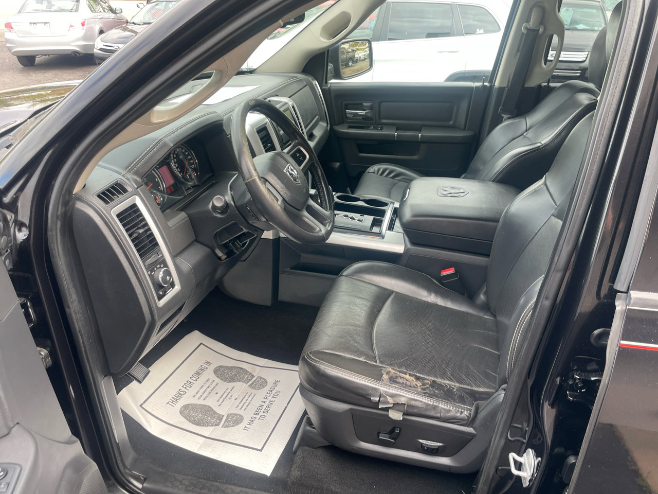 Used 2010 Dodge Ram 1500 Truck Sport image 24