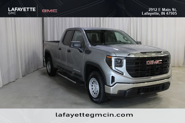 Used 2023 GMC Sierra 1500 Pro w/ Pro Value Package
