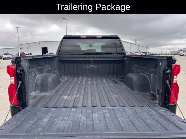 Certified 2022 Chevrolet Silverado 1500 RST w/ Safety Package AWD/4WD image 6