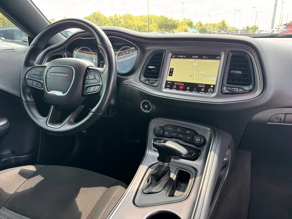 Used 2023 Dodge Challenger R/T Scat Pack RWD image 3