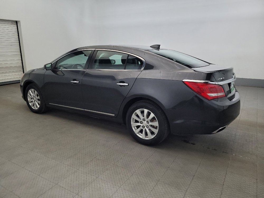 Used 2015 Buick LaCrosse Leather w/ Experience Buick Package image 3