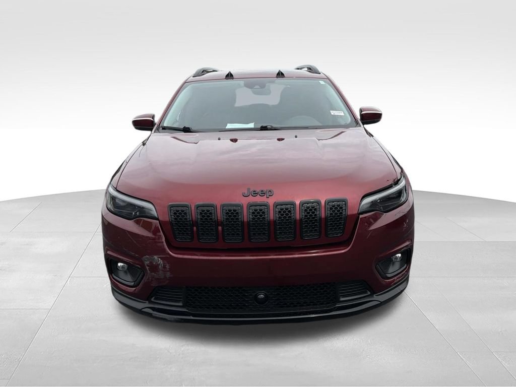 Used 2021 Jeep Cherokee Latitude Plus AWD/4WD image 8