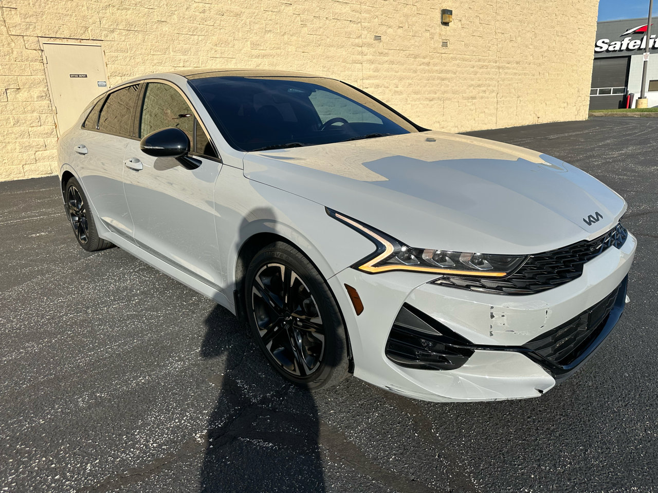 Used 2022 Kia K5 GT-Line w/ GT-Line Awd Premium Package image 7