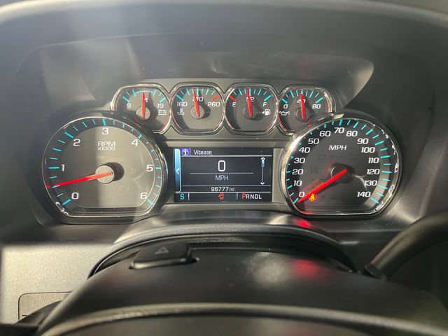 Used 2018 Chevrolet Silverado 1500 LT w/ Texas Edition RWD image 16