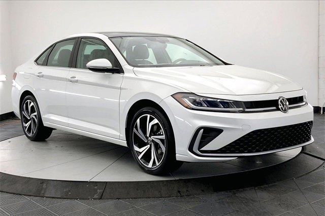 New 2026 Volkswagen Jetta SEL image 1