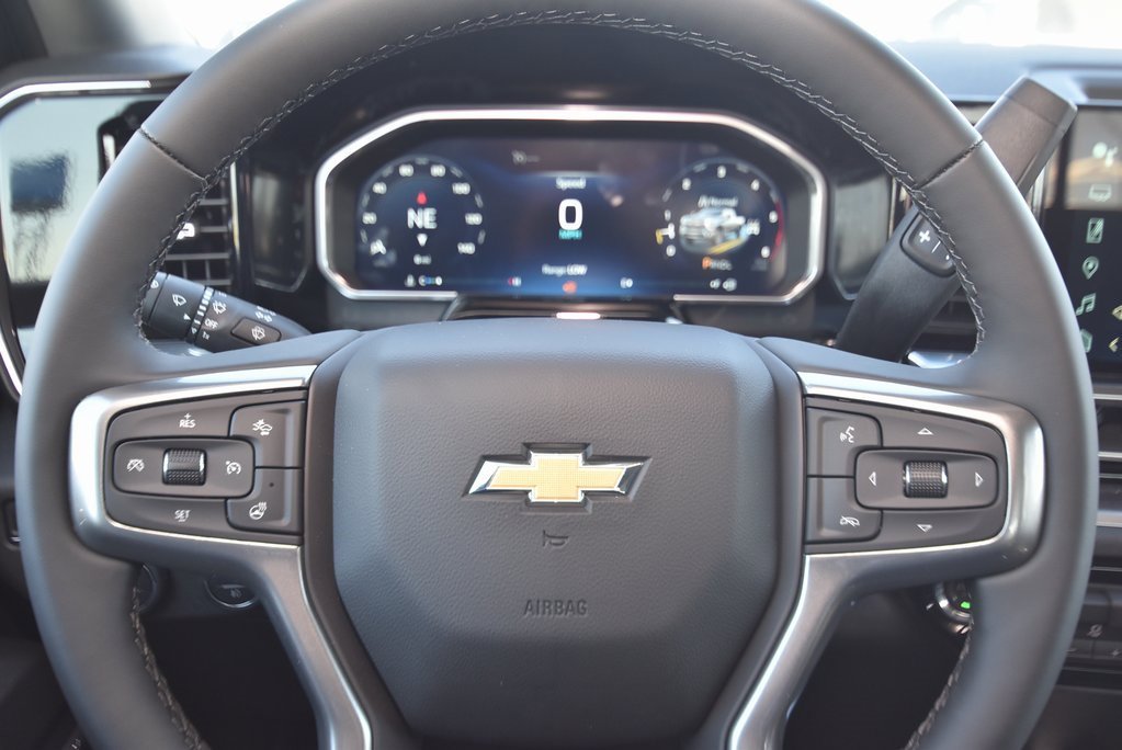 New 2026 Chevrolet Silverado 3500 LTZ w/ LTZ Plus Package image 14