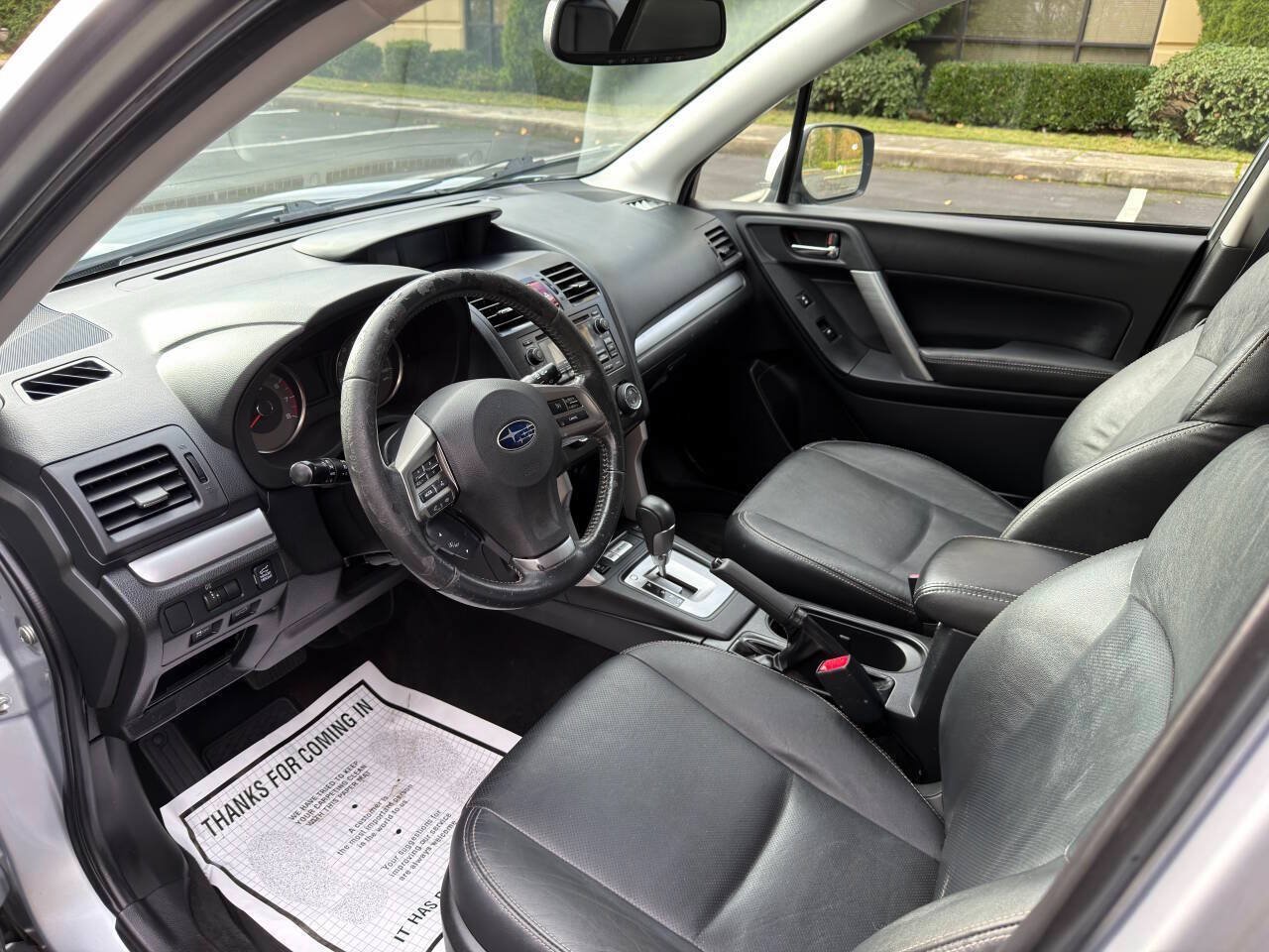 Used 2014 Subaru Forester 2.5i Limited AWD/4WD image 12