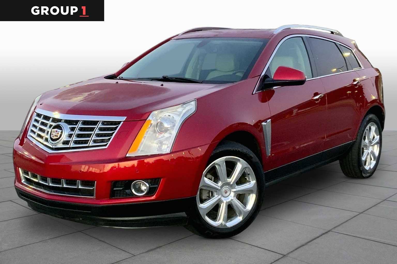 Used 2013 Cadillac SRX Performance FWD image 1