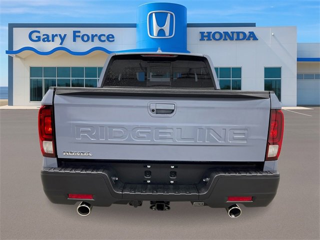 New 2026 Honda Ridgeline RTL image 4
