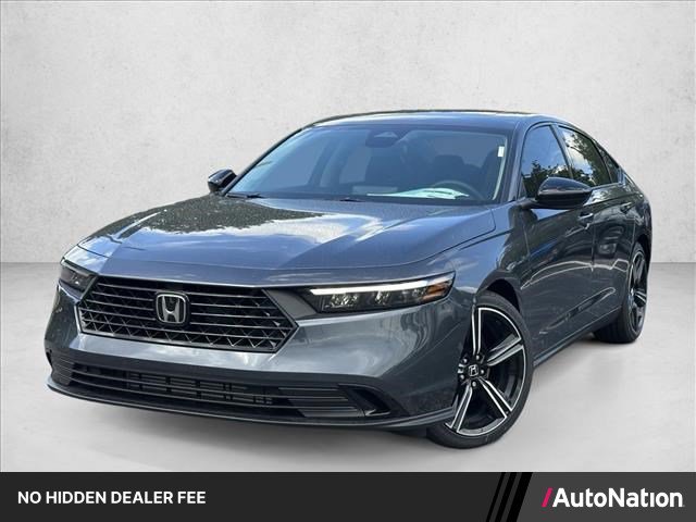 New 2026 Honda Accord SE video 1