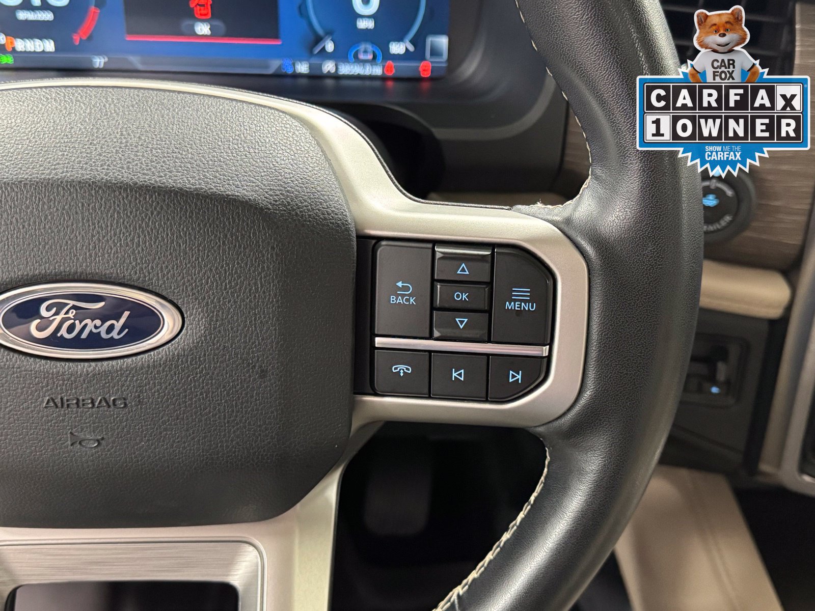 Used 2023 Ford Expedition Max Limited AWD/4WD image 22