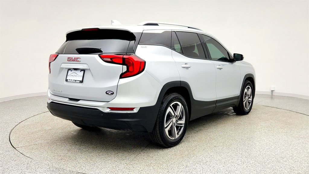 Used 2021 GMC Terrain SLT w/ Infotainment Package II image 5