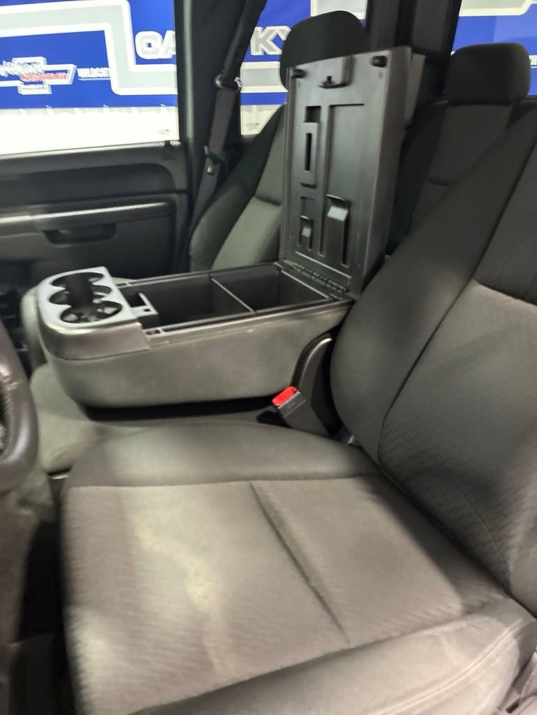 Used 2012 Chevrolet Silverado 1500 LT w/ All-Star Edition AWD/4WD image 20