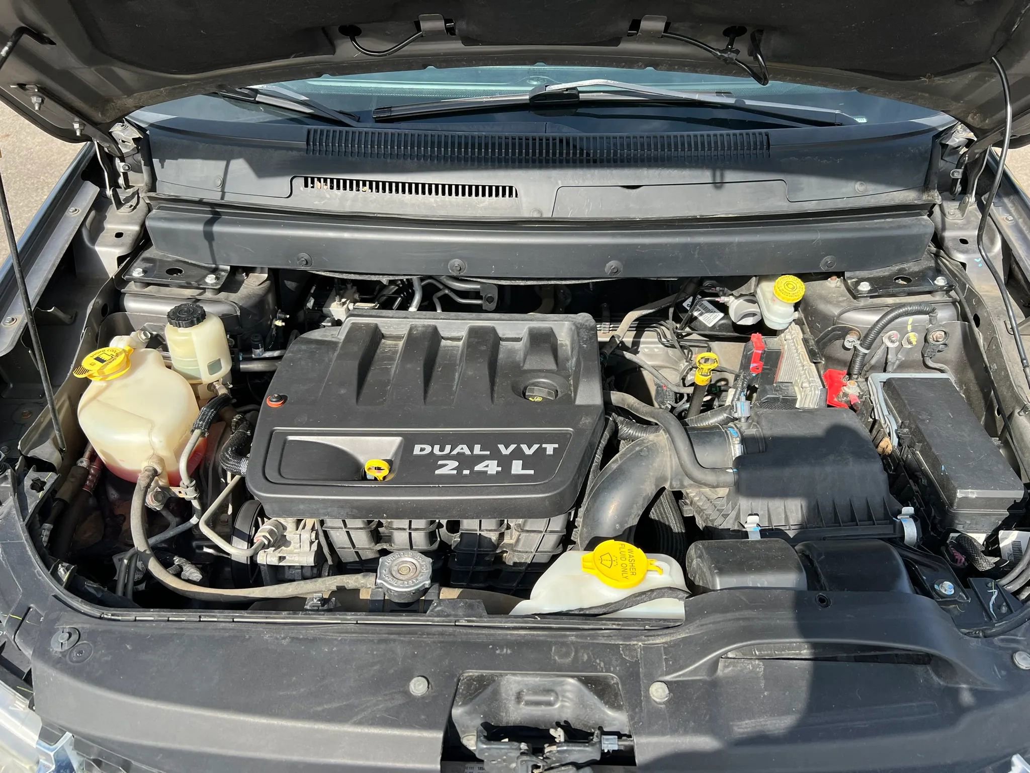 Used 2013 Dodge Journey American Value Package w/ Flexible Seating Group image 27